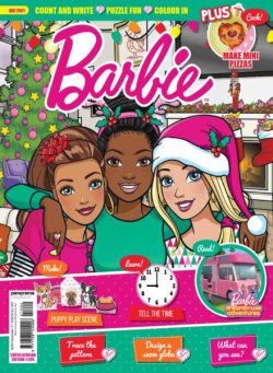 Barbie South Africa – December 2021
