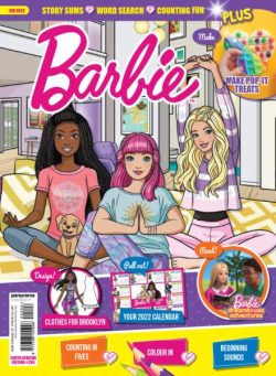 Barbie South Africa – February 2022