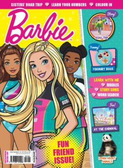 Barbie South Africa – February-March 2020