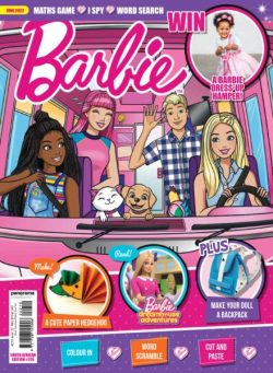 Barbie South Africa – June 2022