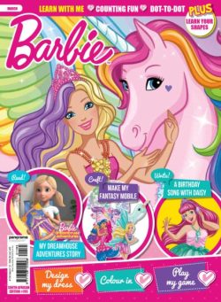 Barbie South Africa – March 2021