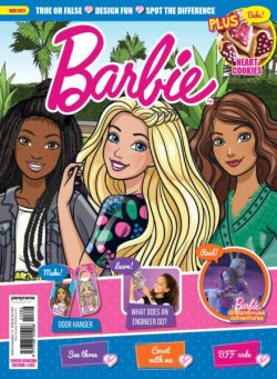 Barbie South Africa – November 2021