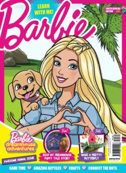 Barbie South Africa – October-November 2019