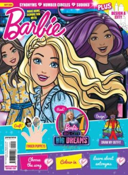 Barbie South Africa – September 2021