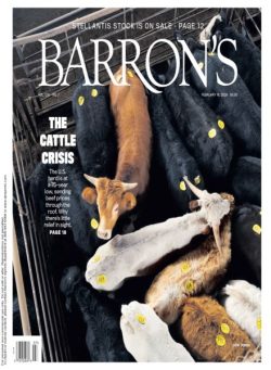 Barron’s – February 16 2026