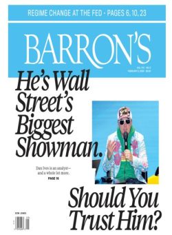 Barron’s – February 2 2026