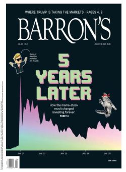 Barron’s – January 26 2026