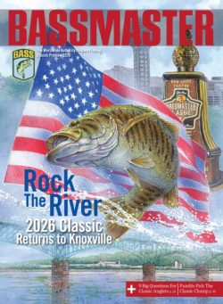 Bassmaster – Classic Preview 2026