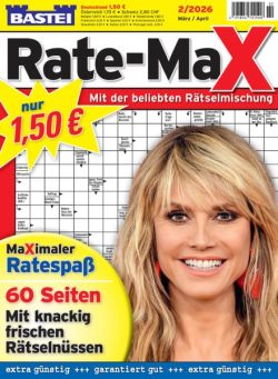 Bastei Rate-Max – Februar 2026