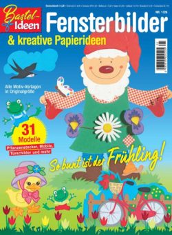 Bastel-Ideen – Februar 2026