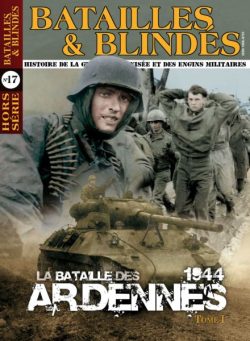 Batailles & Blindes – Hors-Serie N 17 – Novembre-Decembre 2011