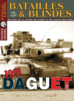 Batailles & Blindes – Hors-Serie N 2 – Avril-Mai 2006