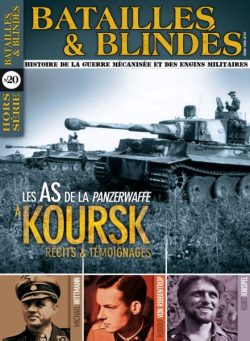 Batailles & Blindes – Hors-Serie N 20 – Octobre-Novembre 2012