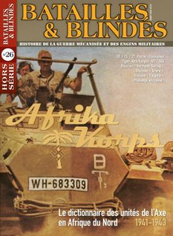 Batailles & Blindes – Hors-Serie N 26 – Decembre 2014 – Janvier 2015