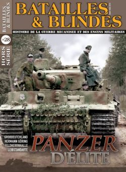 Batailles & Blindes – Hors-Serie N 28 – Juillet-aout 2015
