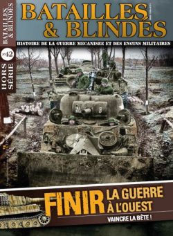 Batailles & Blindes – Hors-Serie N 42 – Mars-Avril 2020