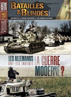 Batailles & Blindes – Hors-Serie N 45 – Mars-Avril 2021