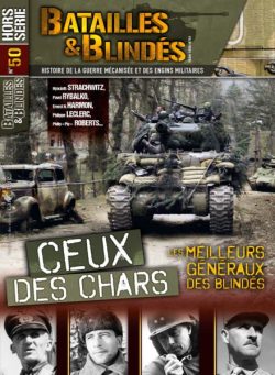 Batailles & Blindes – Hors-Serie N 50 – Novembre-Decembre 2022