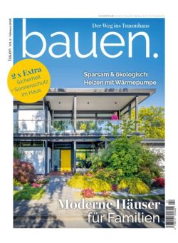bauen – Februar 2026