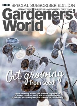 BBC Gardeners’ World – February 2026