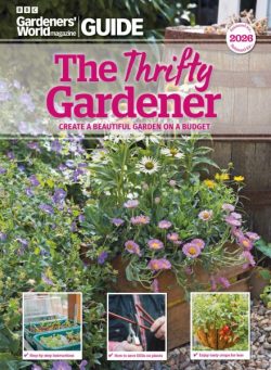 BBC Gardeners World Specials – The Thrifty Gardener 2026