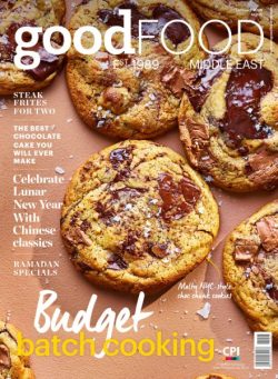 BBC Good Food Middle East – Feburary 2026