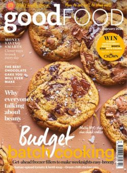 BBC Good Food UK – February 2026