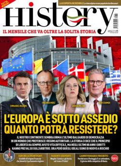 BBC History Italia – Marzo 2026