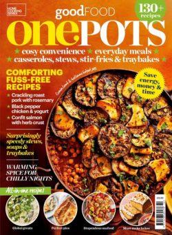 BBC Home Cooking Series – One Pots 2026