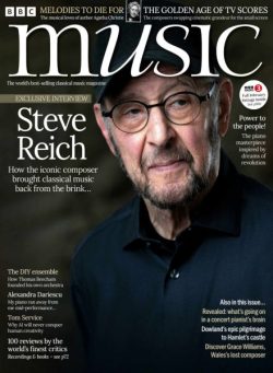 BBC Music – February 2026