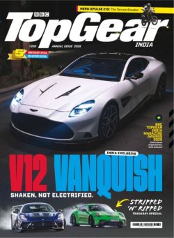 BBC Top Gear India – Annual 2025