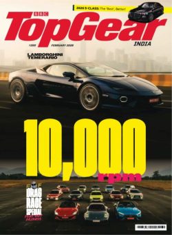 BBC Top Gear India – February 2026