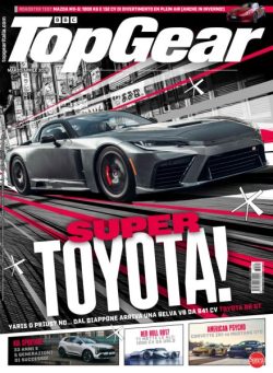 BBC Top Gear Italia – Marzo-Aprile 2026