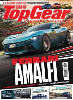 BBC Top Gear Netherlands – Februari 2026