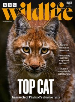 BBC Wildlife – March 2026