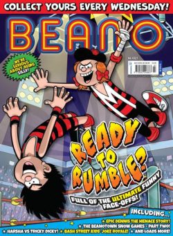 Beano – 11 February 2026
