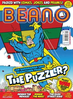 Beano – 28 January 2026