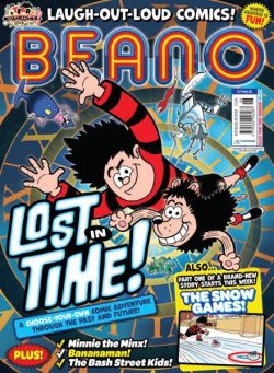 Beano – 4 February 2026