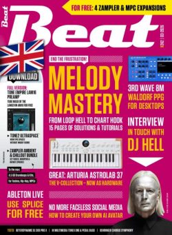 Beat English Edition – March 2026