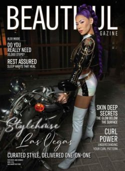 Beautiful Magazine – Fall-Winter 2025