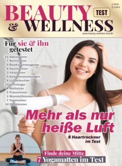 Beauty & Wellness – Ausgabe 1 2026