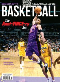 Beckett Basketball – March 2026