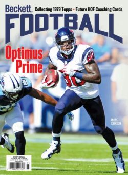 Beckett Football – March 2026