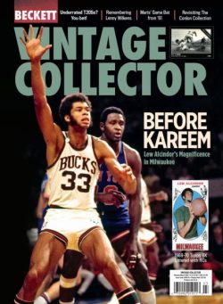 Beckett Vintage Collector – February-March 2026