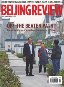 Beijing Review – 19 February 2026