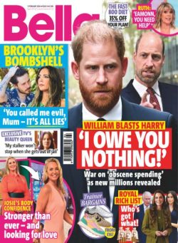 Bella UK – 3 February 2026