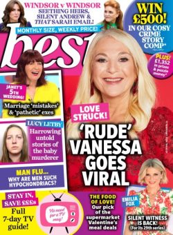 Best – 10 February 2026