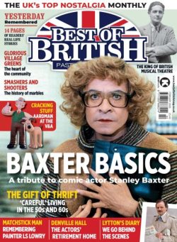 Best of British – February 2026