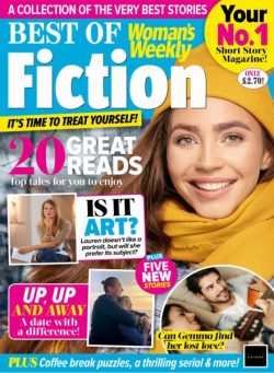 Best of Woman’s Weekly Fiction – Issue 66 – 12 February 2026