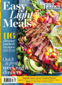 Better Homes & Gardens Specials – 9 February 2026